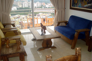 Vista Azul