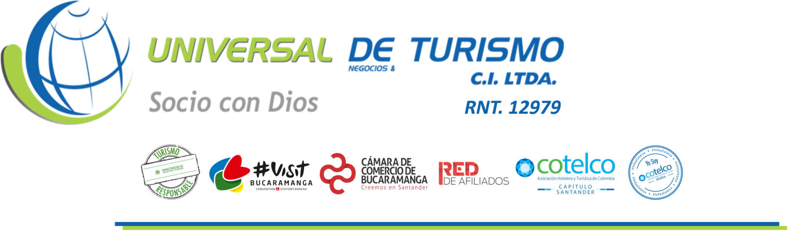 Universal De Turismo Inicio