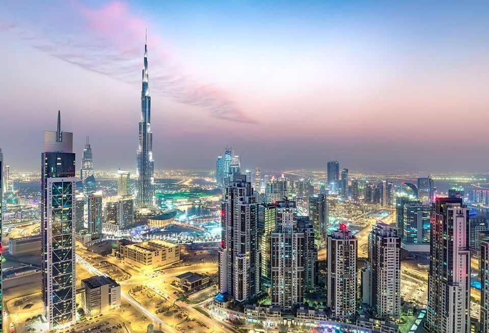 DUBAI