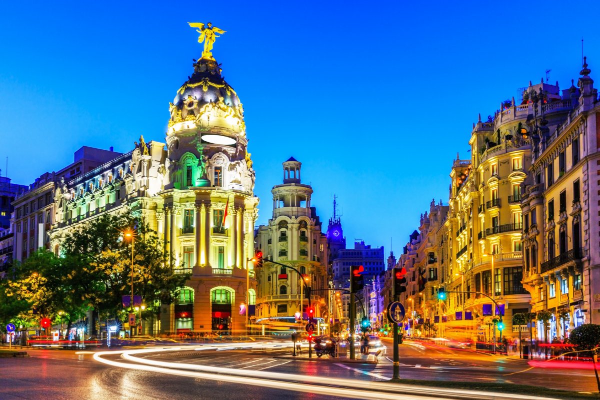 MADRID