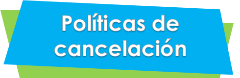 Politicas Cancelacion