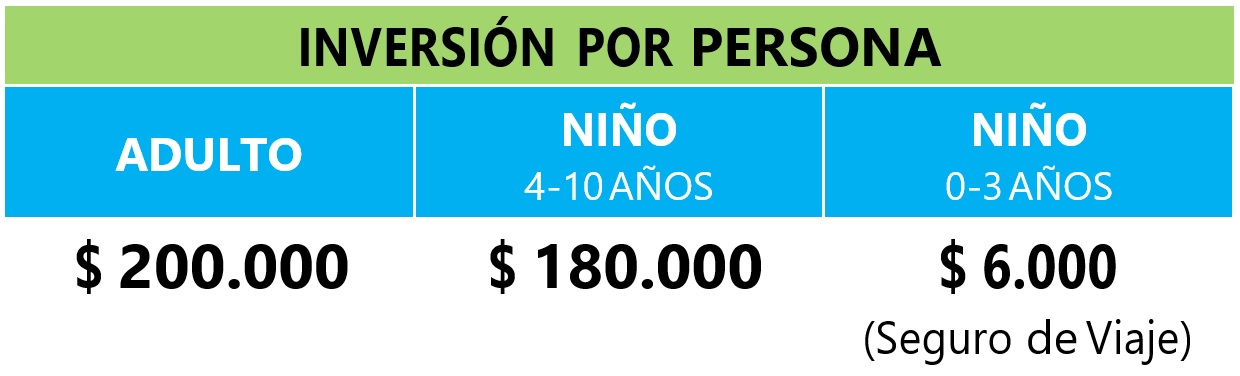 TARIFAS.COMUNERO