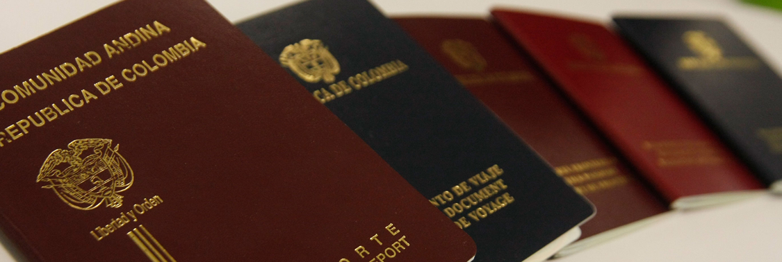 pasaporte