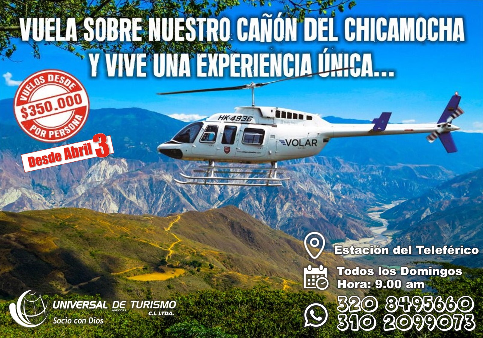 vuelos